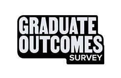 Graduate Outcomes Survey logo
