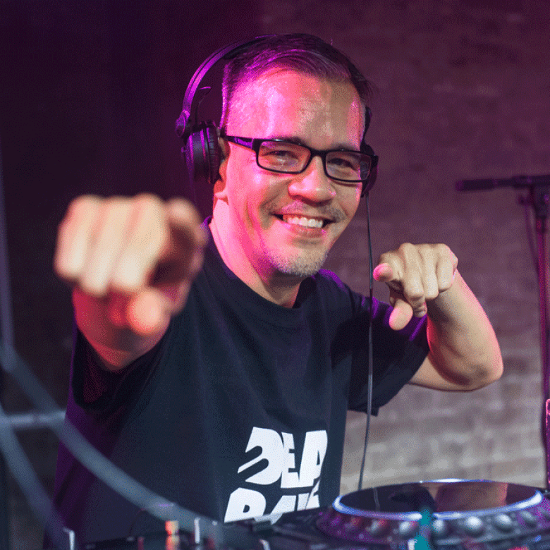 Deaf Rave