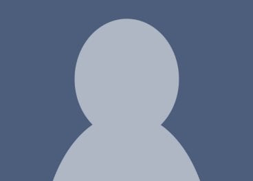 Placeholder staff profile picture