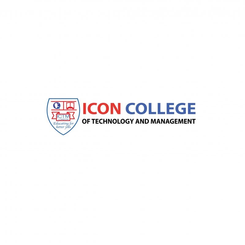 Icon College Logo
