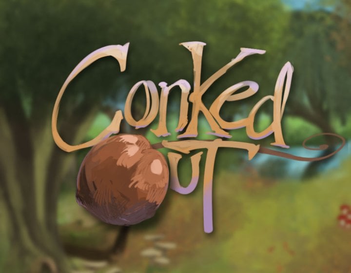 conked-out