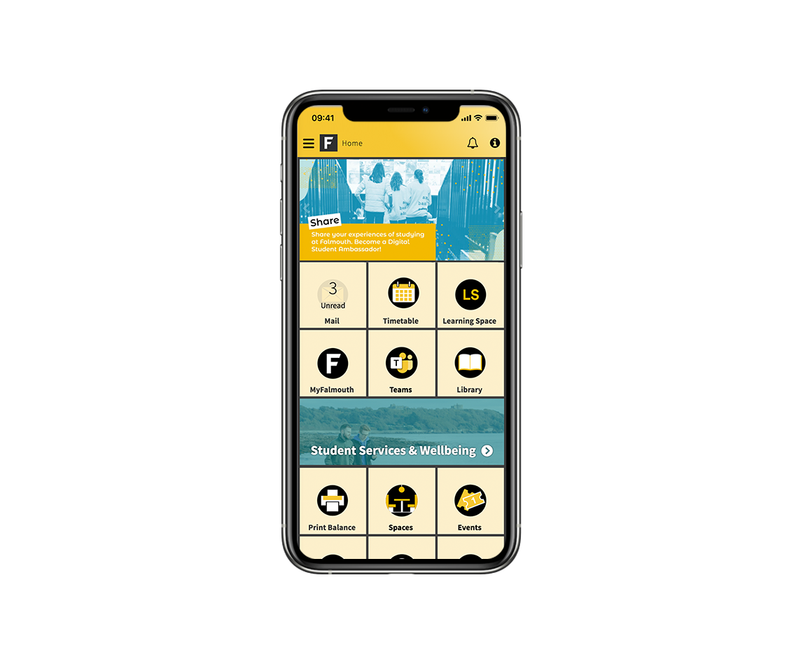 Student Portal & Falmouth App | Falmouth University