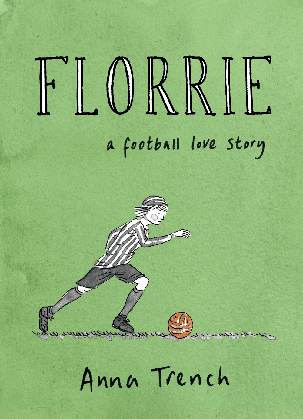 Florrie by Anna Trench, published by Jonathan Cape, is available now.