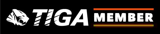 TIGA logo