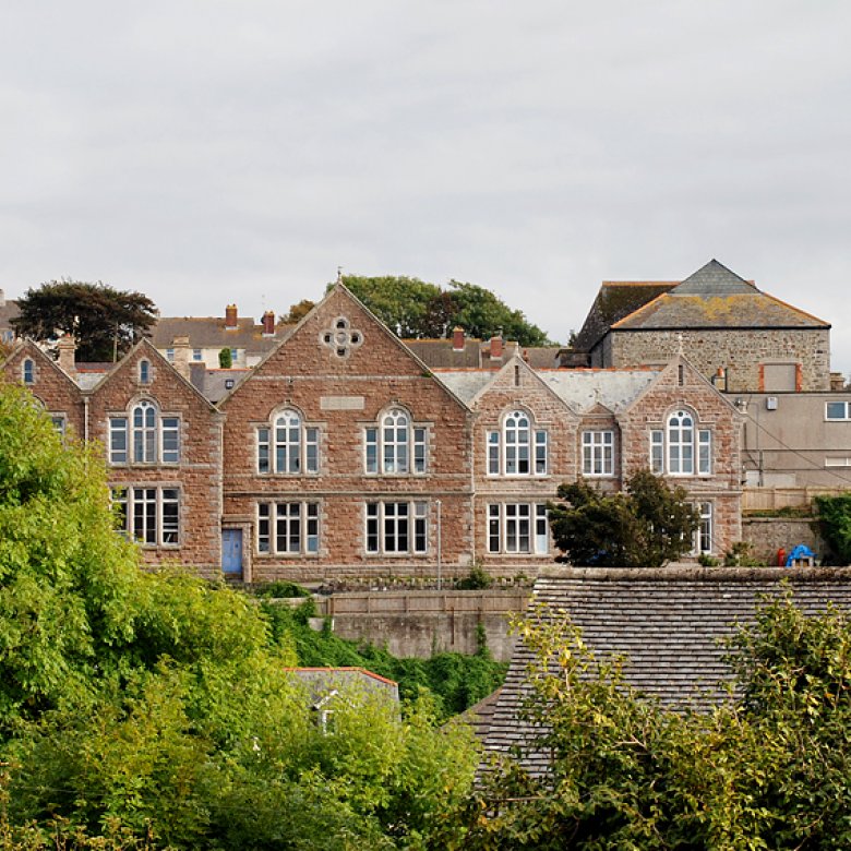 Cast Located in Helston