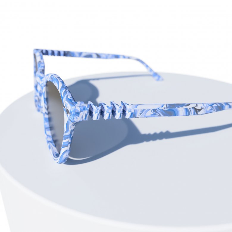 Student designs future proofed sustainable sunglasses Falmouth