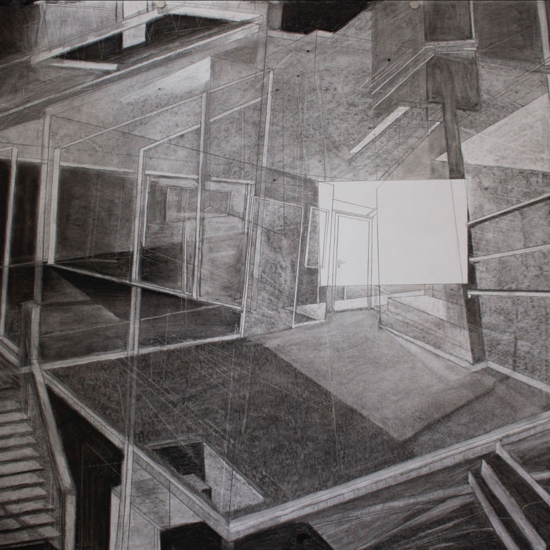 Drawing by graduate Julia Watson