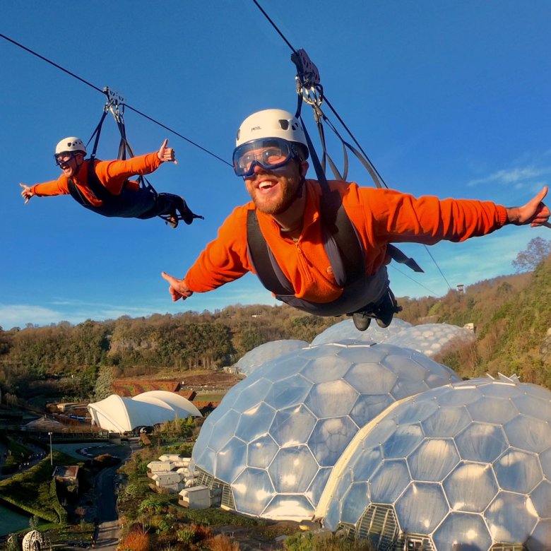 zipwire eden