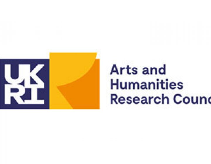 Arts and Humanities Research Council logo