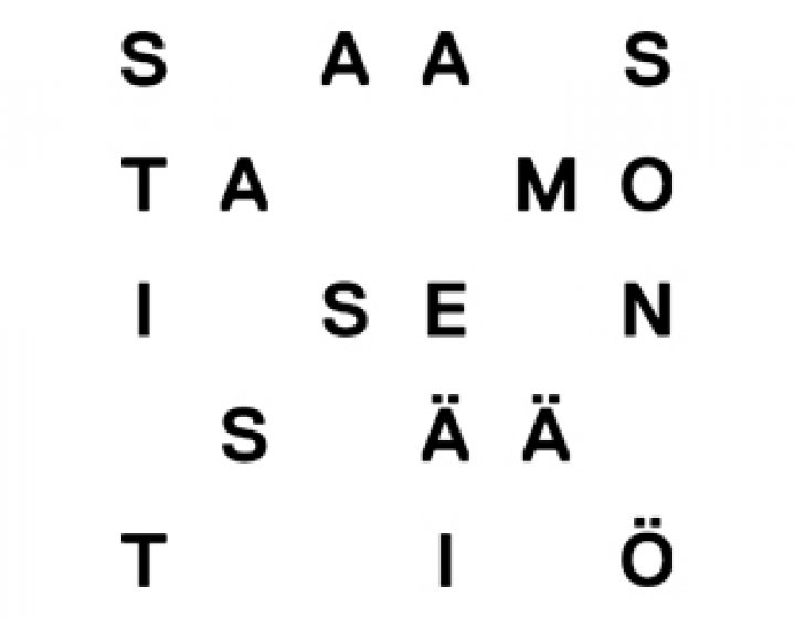 Saastamoinen Foundation logo