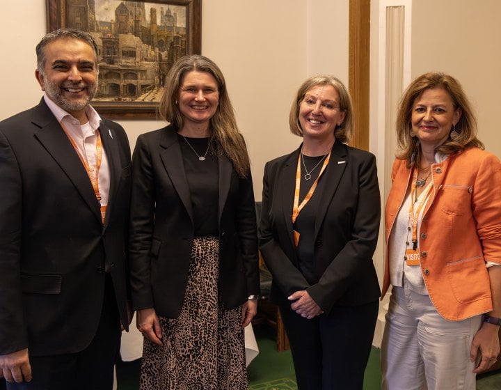 Creative Industries in the Great South West Take Centre Stage at Houses of Parliament