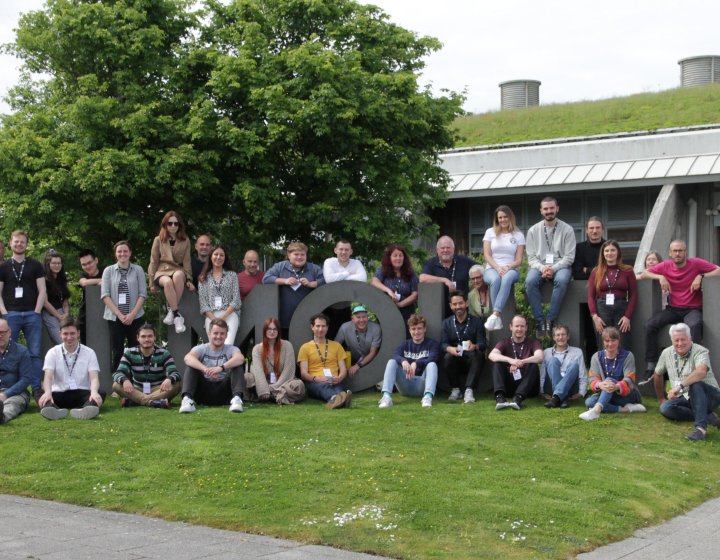 Techstars Startup Weekend Penryn participants