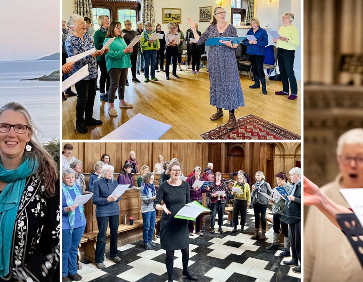 Choir in a week with Kana Kernow and Songways