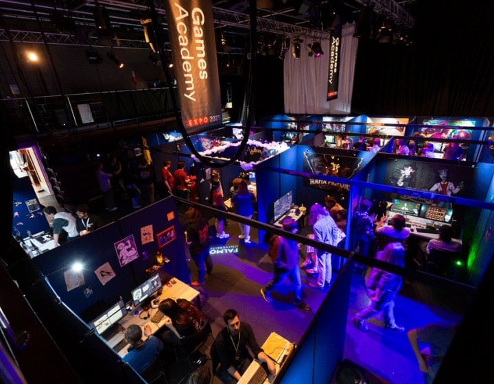 Games Academy