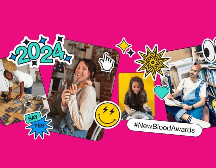 new blood awards 2024