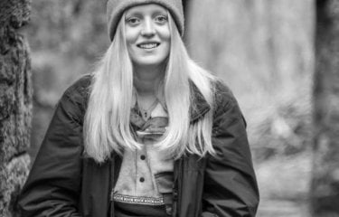 Jenna Hinton headshot