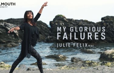 Julie Felix MBA My Glorious Failures thumbnail