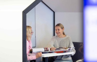 Library facilities