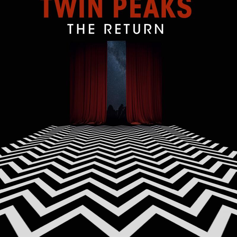critical essays on twin peaks the return