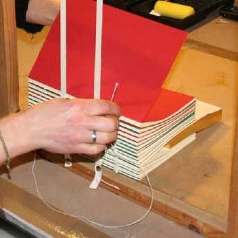 Bookbinding