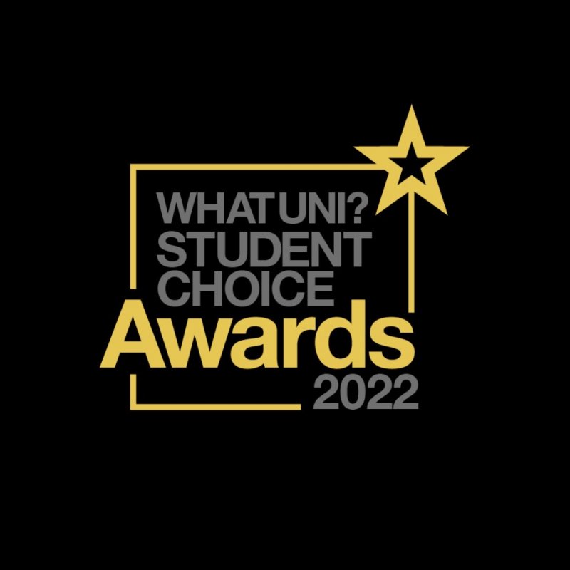 Whatuni? Awards logo