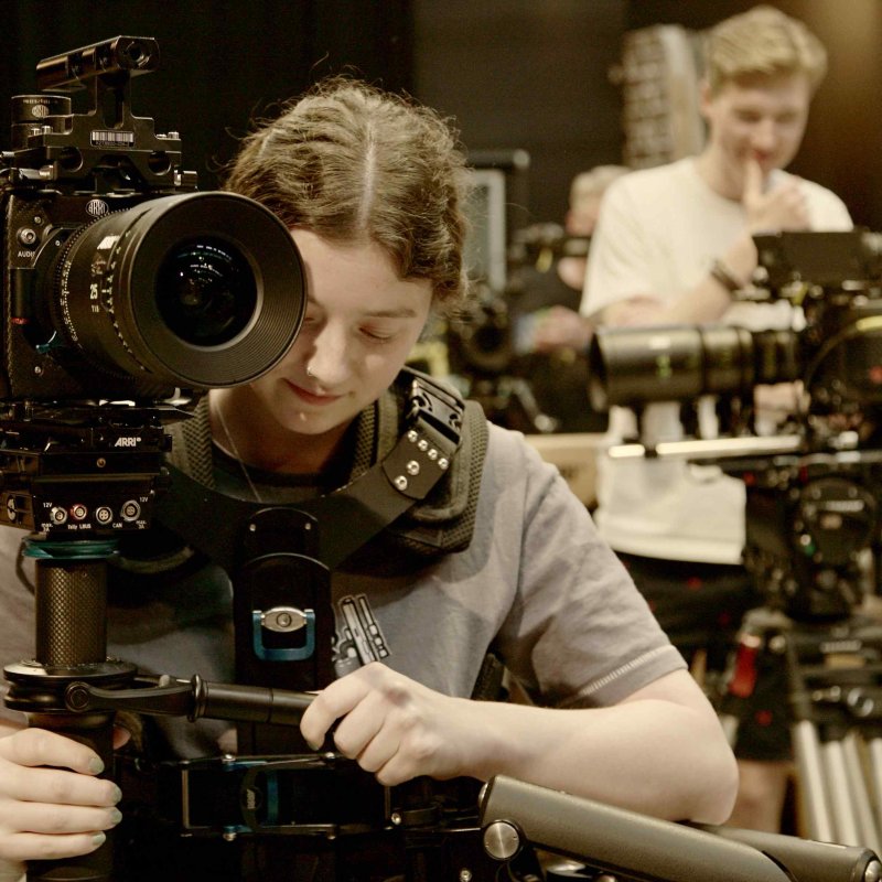 ARRI visit gives School of Film & Television students a career boost
