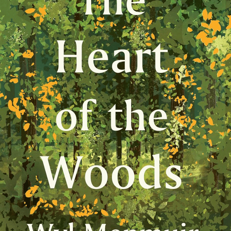 Heart of the Woods Cover