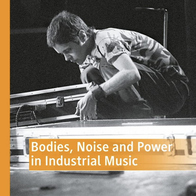 Cover of Bodies, Noise & Power - Rupert Loydell