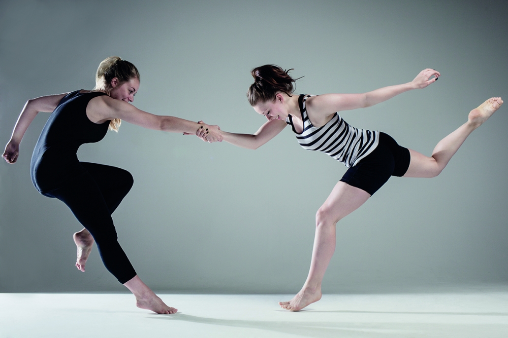 Dance And Choreography Ba Hons Falmouth University